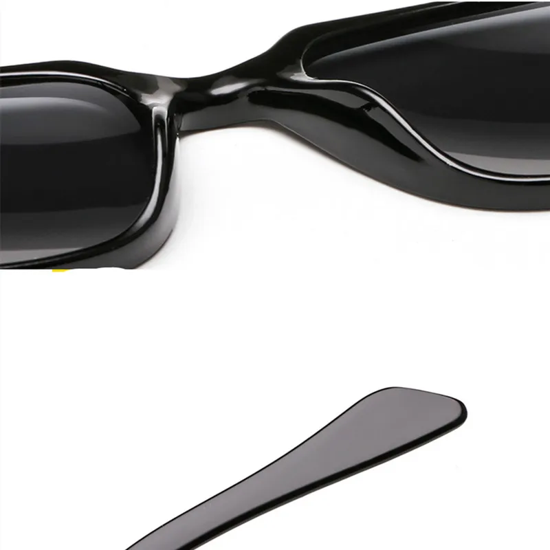 Модные квадратные солнцезащитные очки для мужчин и женщин ретро дизайн вождения