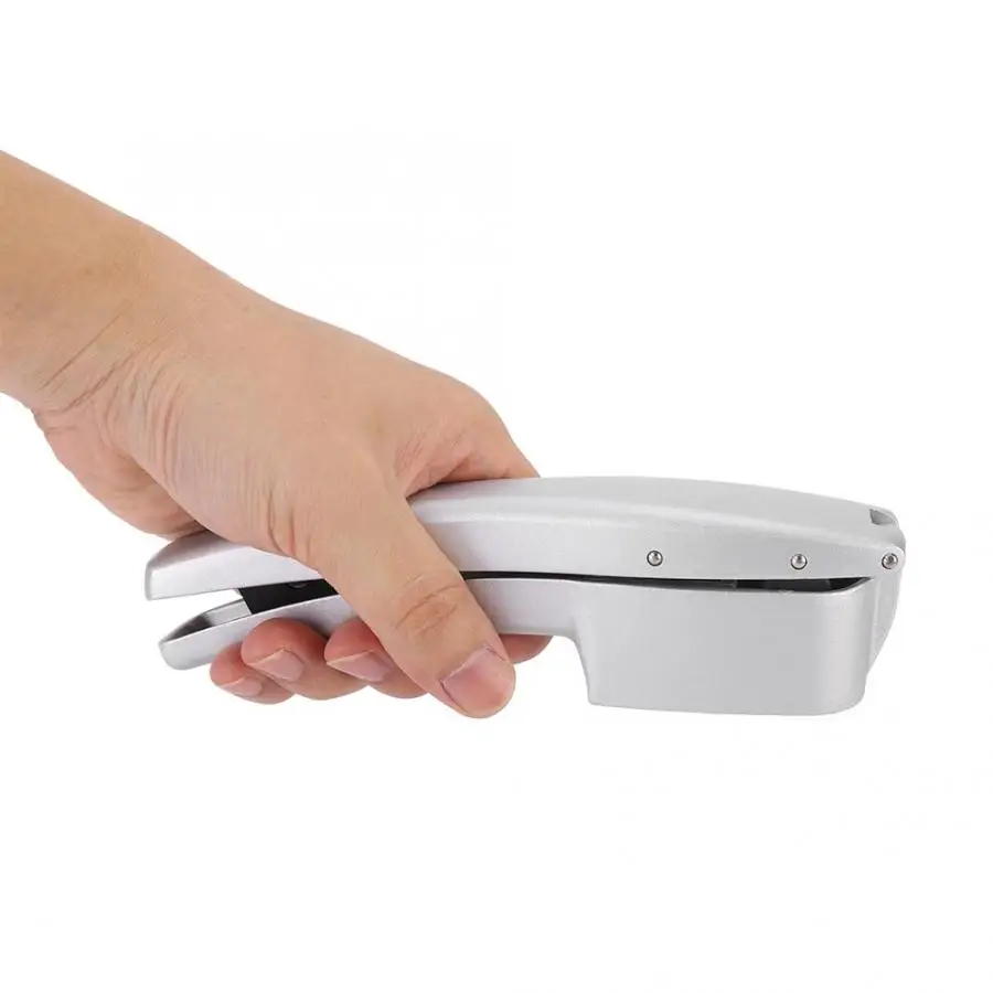 2 в 1 Функция Нержавеющая сталь дома Кухня руководство чеснок Пресс