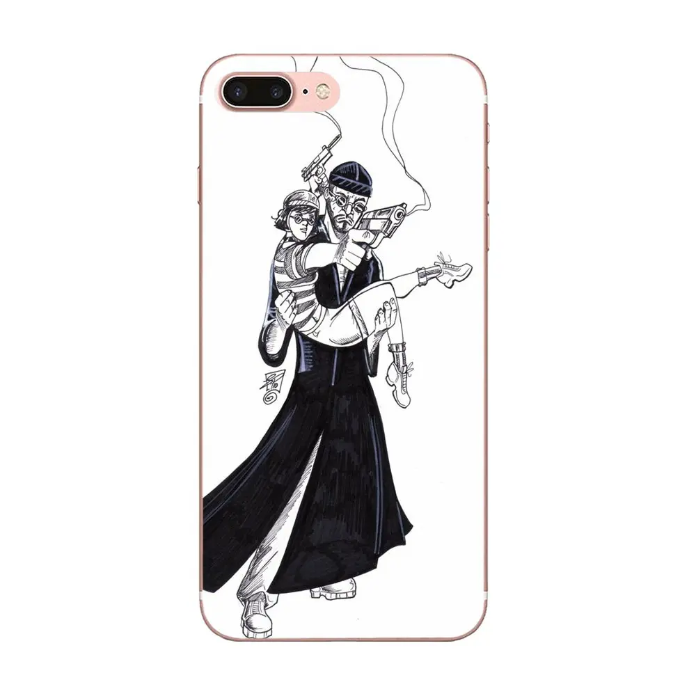 The Killer Is Not Too Cold Anime Phone Cover Case For Huawei Mate 9 10 20 P P8 P9 P10 P20 P30 P40 Lite Pro Smart 2017 | Мобильные