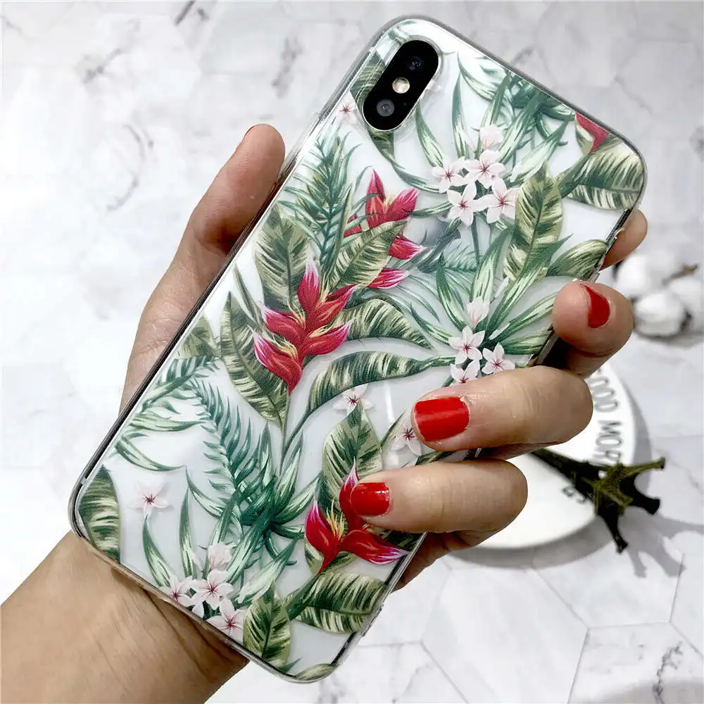 Милый чехол для iphone X, 8, 7, 6 Plus, XS, 11 Pro, чехол для MAX XR, силиконовый мягкий ТПУ чехол для телефона s, для iphone XS, 7, 8, 6, 6S Plus, X, чехол - Цвет: 11