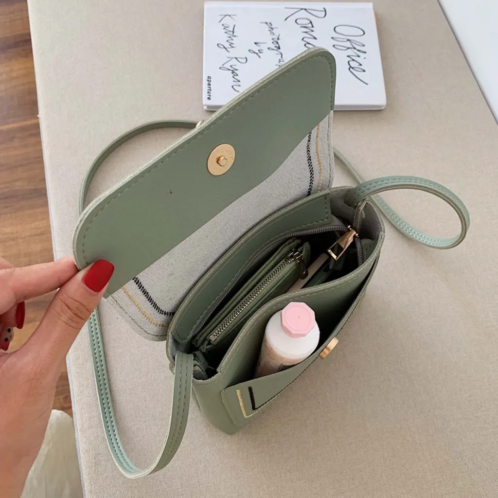 Белые маленькие женские сумки через плечо курьерские Сумки Женские известные