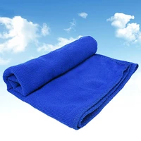 microfiber car cleaning towel automobile motorcycle washing glass household cleaning small towel