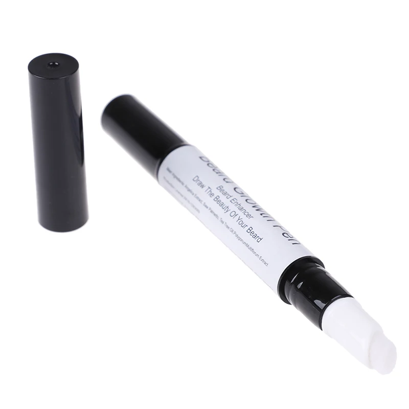 1 шт. Для мужчин волосяной покров лица Борода Усы ремонт Форма ручка для изменения