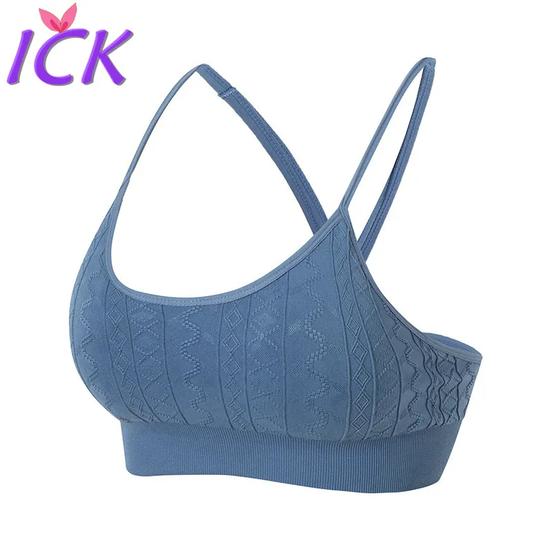 

Новинка 2020, международная торговля, спортивное быстросохнущее нижнее белье для фитнеса, красоты, упражнений на спину, поглощения пота, бюст...