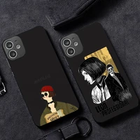 leon phone case for iphone 12 11 mini pro xs max xr 8 7 6 6s plus x 5s se 2020