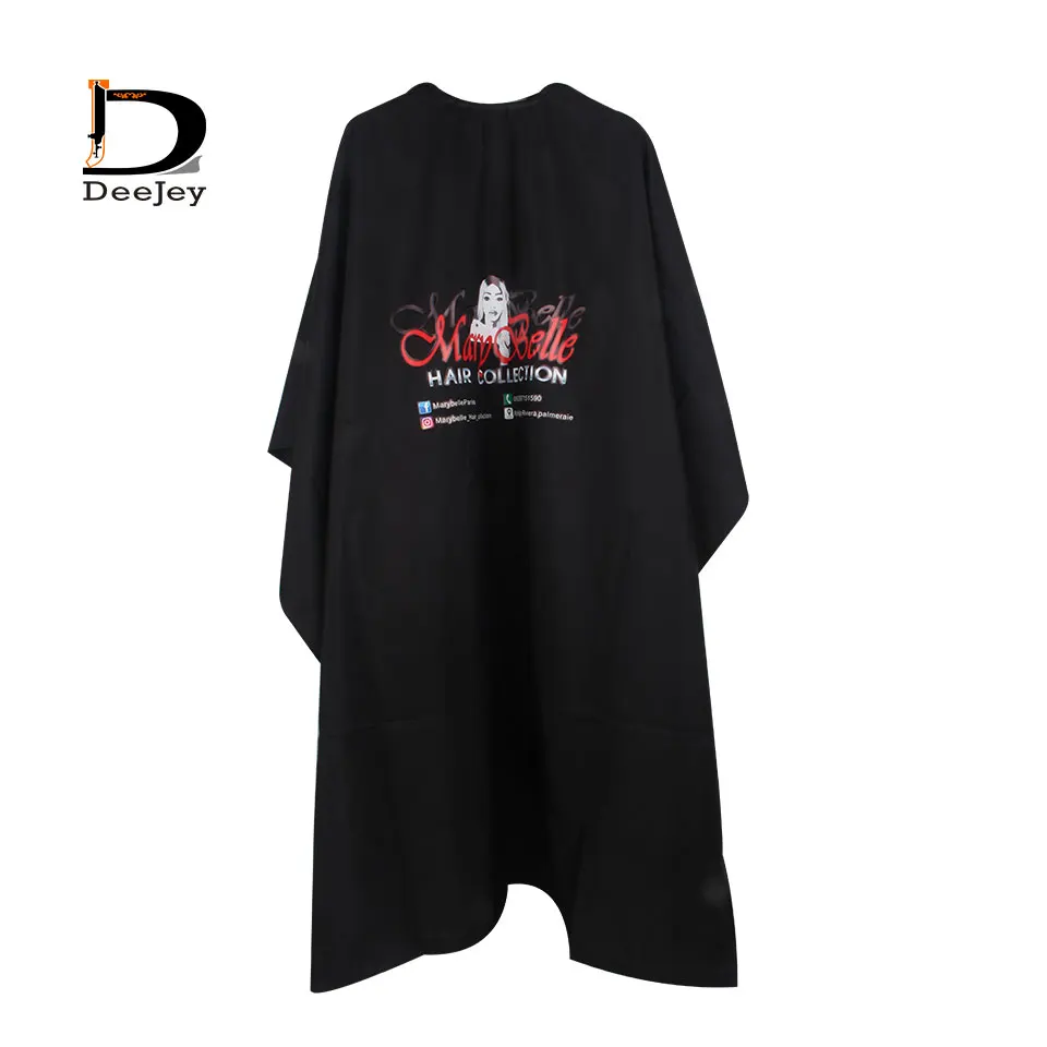 4 шт./партия накидка для парикмахерской с логотипом на заказ|Манекены| |