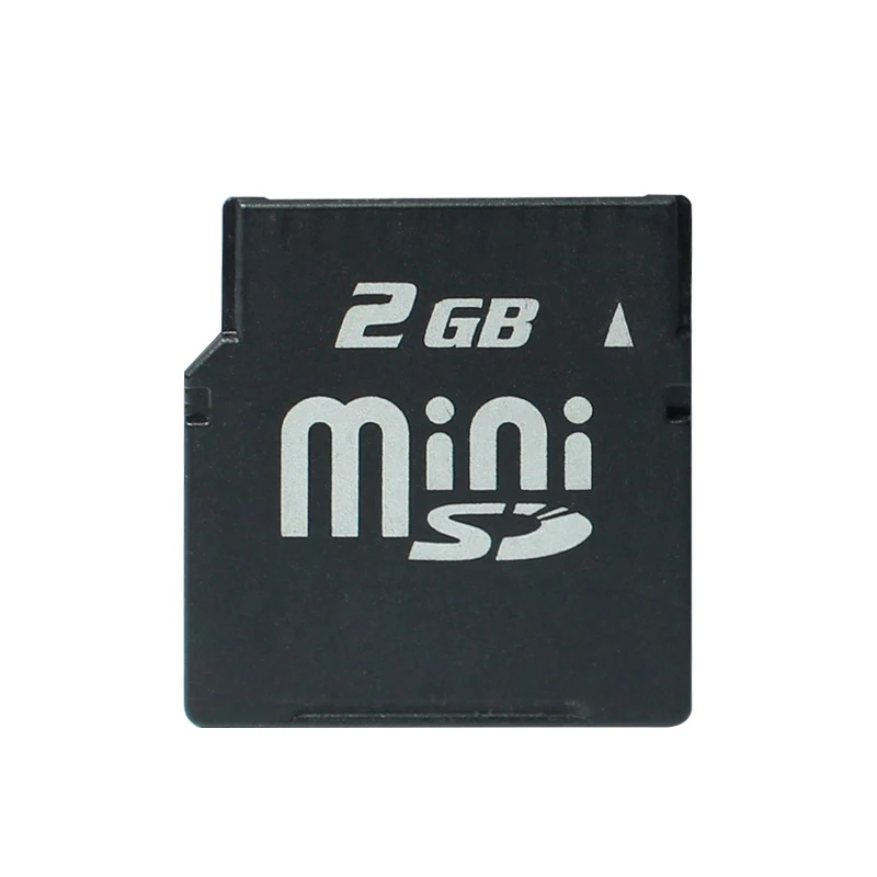 10pcs/lot Promotion 2GB MiniSD Mini SD Memory Card 512MB 64MB Available For Nokia Cellphone Sticks Free shipping | Компьютеры и офис