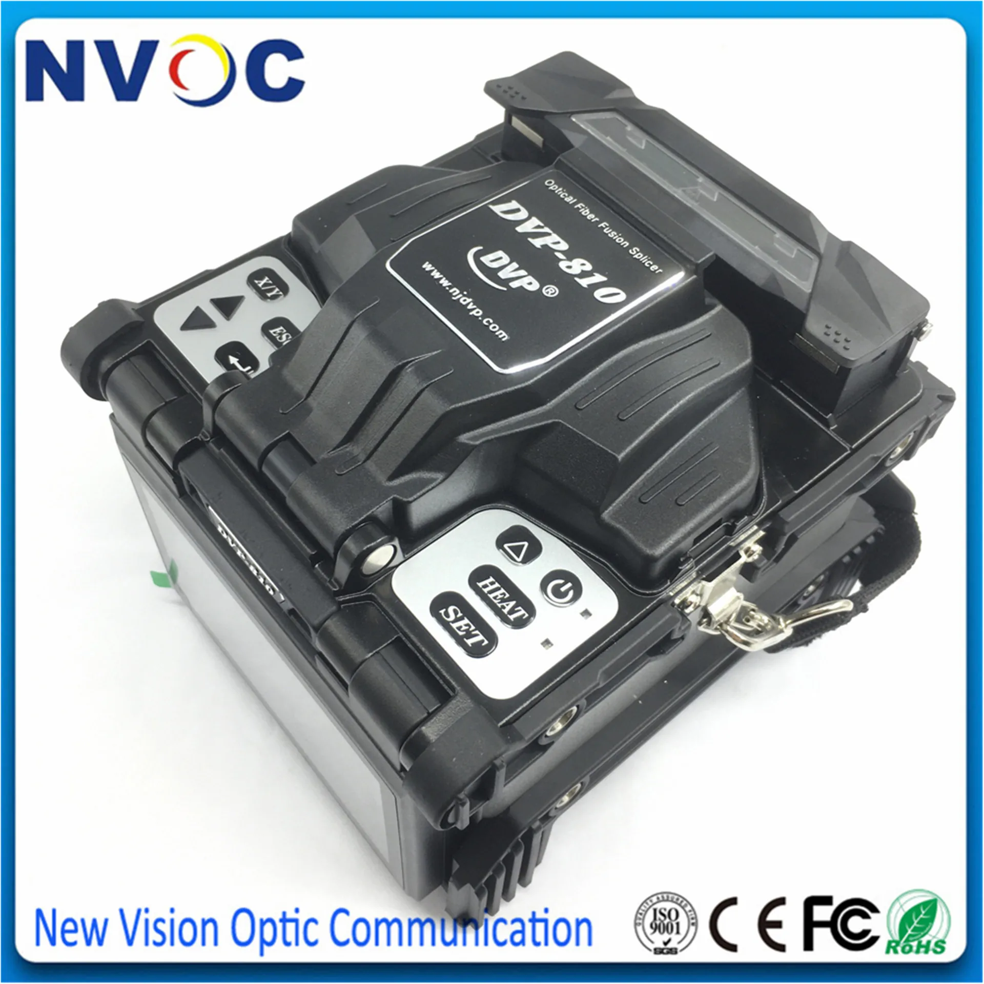 Multi-language DVP Six Motors DVP-810 Four DVP-765 DVP740 750 765 Optical Fiber Fusion Splicer Splicing Machine | Мобильные телефоны