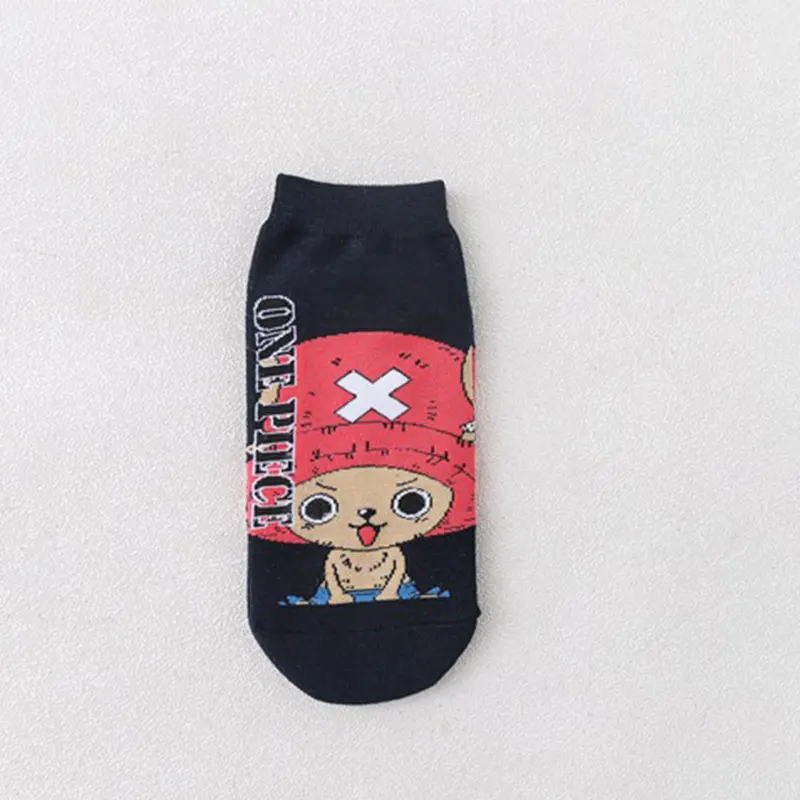 

Fashion Tide Socks Woman Jacquard Cartoon Character Unisex Sox High Quality Streets Tide Creative Breathable Harajuku Casual