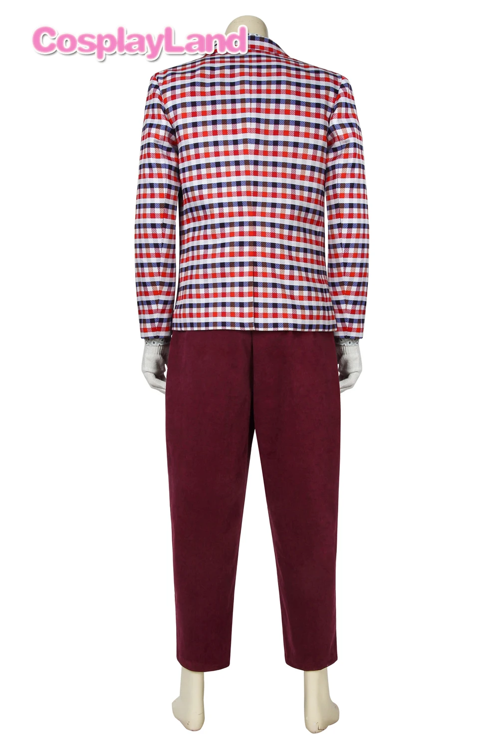 Фильм Джокер 2019 Артур крапинку Косплэй костюм Необычные костюмы на Хэллоуин