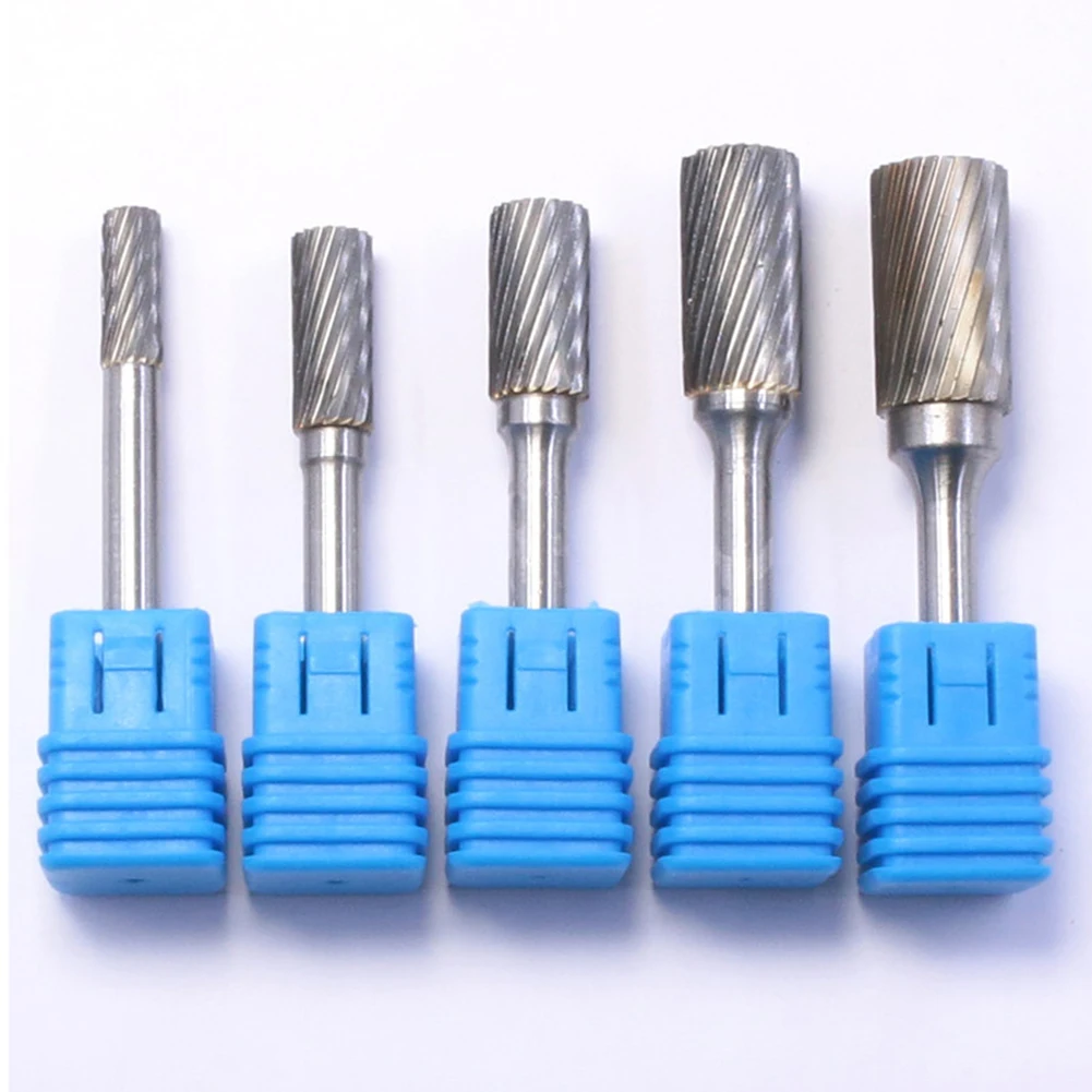 

Tool Rotary Burrs Kit Tungsten Carbide Burr Die Grinder 6/8/10/12/14mm