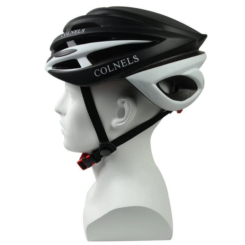 Шлем COLNELS Bicicle велосипедный шлем для велоспорта ультралегкий EPS+ PC Чехол MTB Дорожный велосипедный шлем цельная Защитная крышка