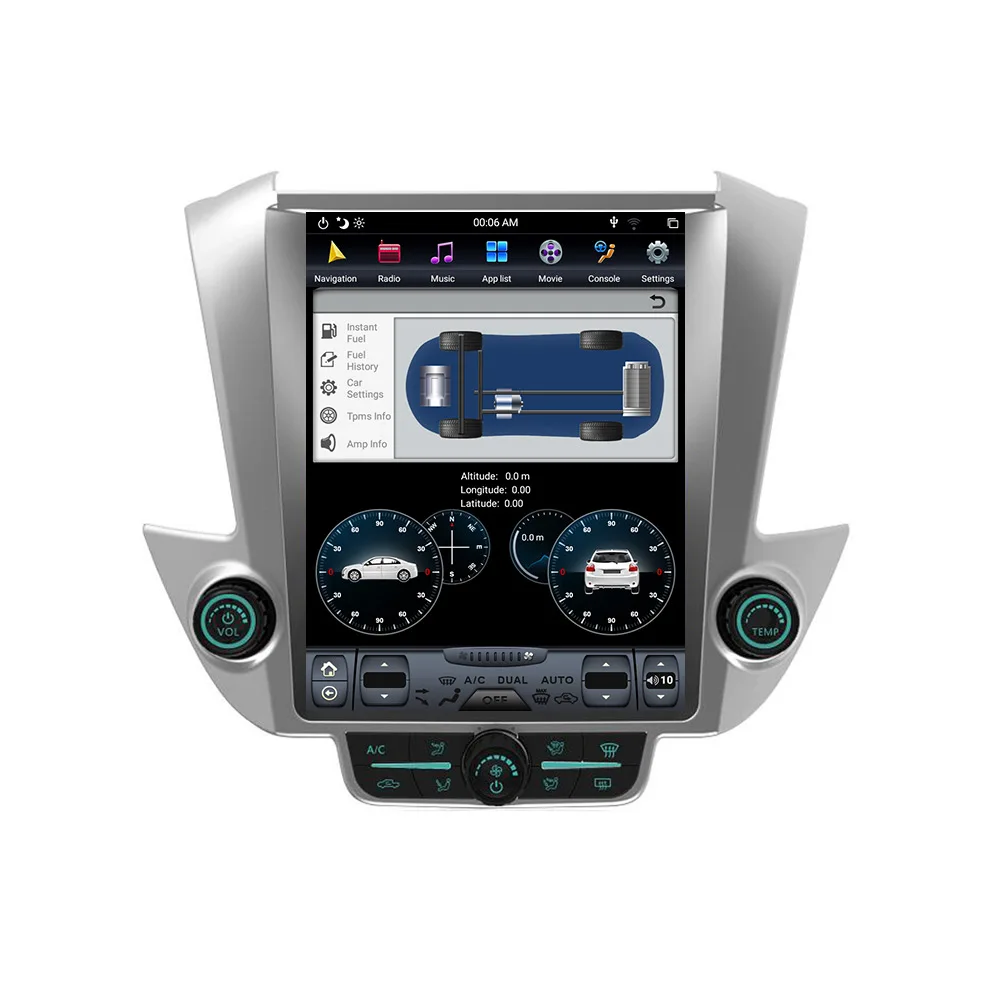 

4G + 128G GPS- GMC Yukon Chevrolet Tahoe 2015 + DVD- Tesla Android