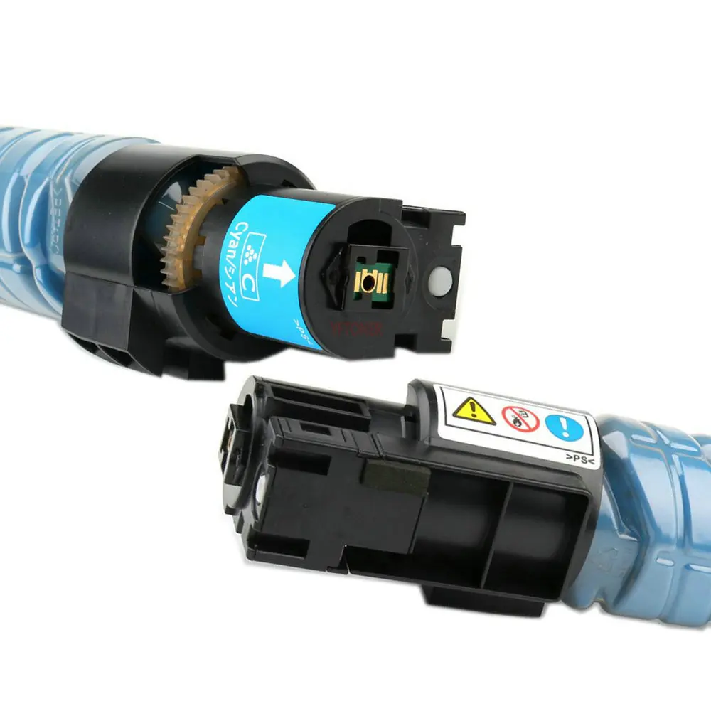YFTONER лазерный тонер картридж для Ricoh (841735)(841738)(841649)(841648) Aficio MPC3002 3502
