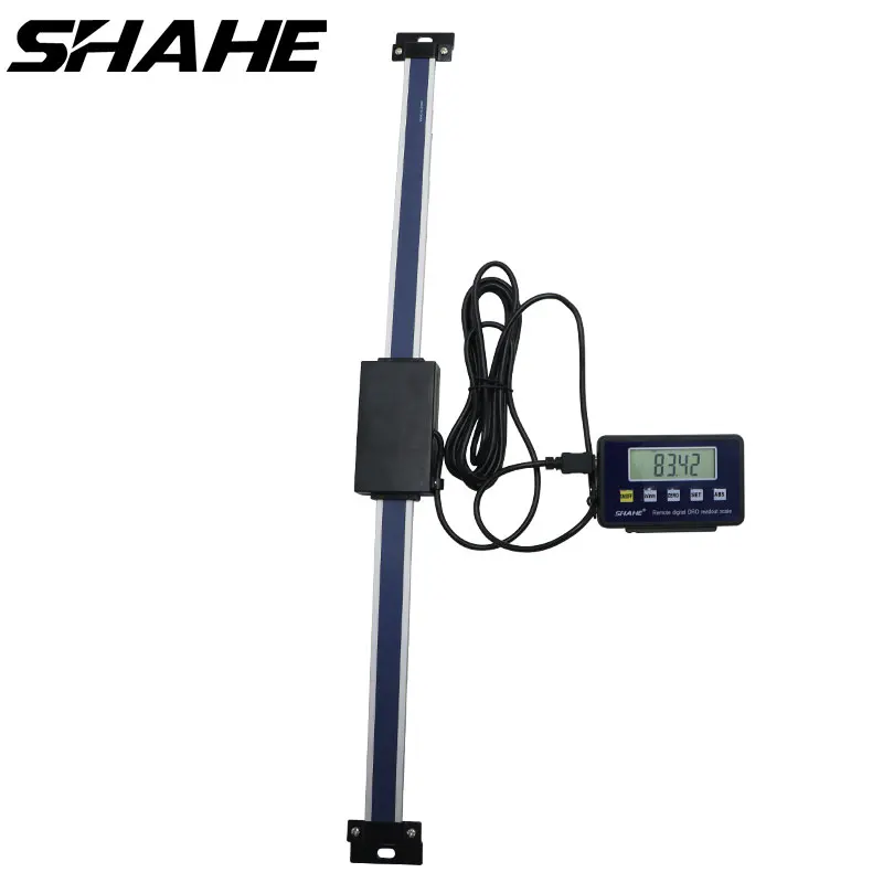 Цифровые линейные весы с цифровым считыванием 500 мм внешним дисплеем для