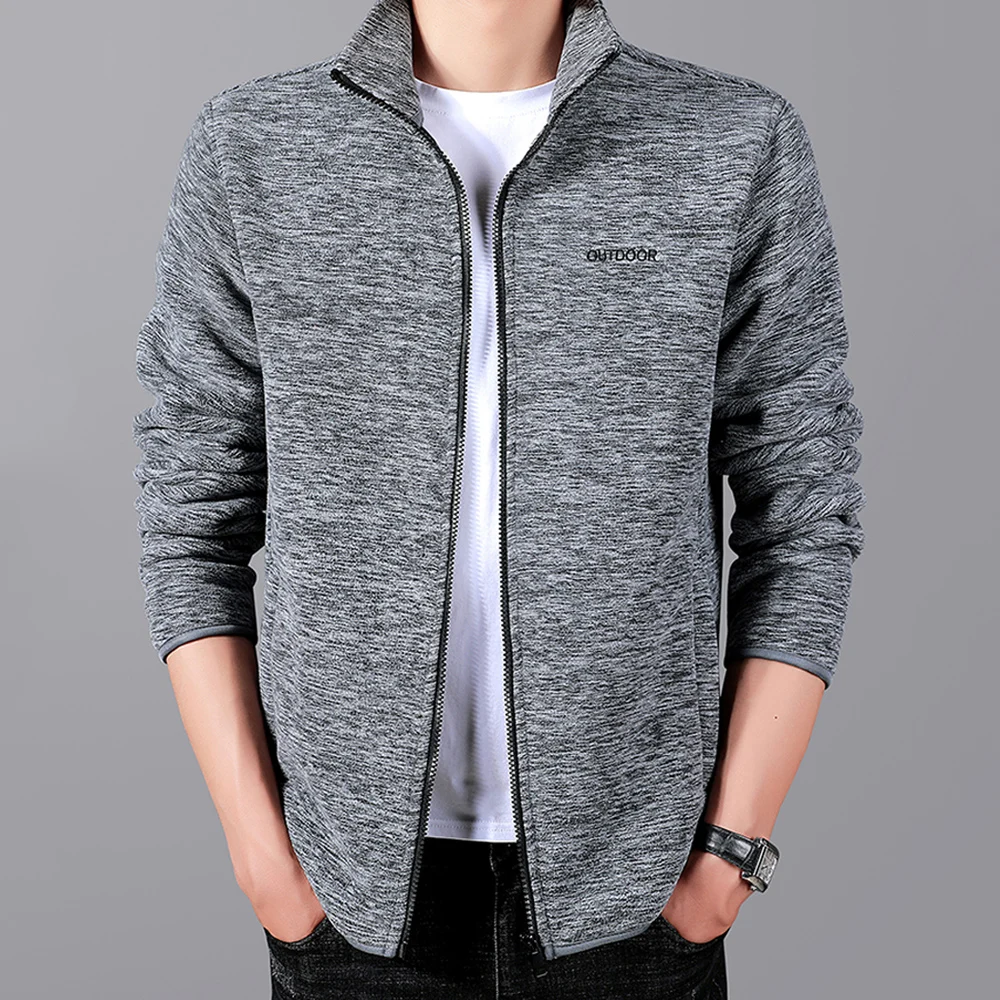 Мужская новая зимняя флисовая куртка Softshell для активного отдыха спорта катания