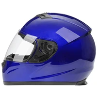 latest motorcycle helmet motorcycle racing capacete motocross helmet winter helmet bicycle helmet full face cascos blue