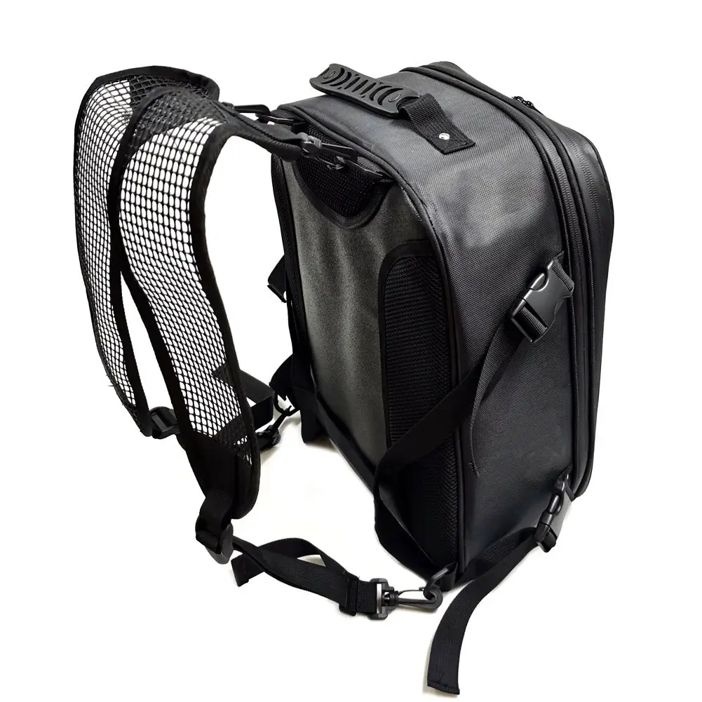 Водонепроницаемый рюкзак для мотоциклиста Mochila Moto сумка на заднее сиденье