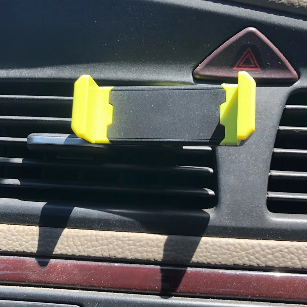 Универсальный автомобильный держатель для телефона подставка крепление на