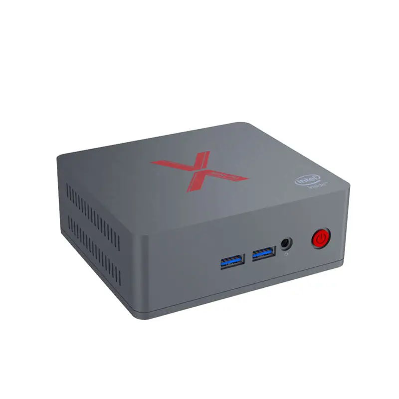 Bt3-X мини-ПК 2,4 ГГц Wifi Bluetooth 4,0 Ethernet 1000 Мбит/с 4 Гб ОЗУ 64 Гб ПЗУ Wins10 Intel Apollo Lake Celeron процессор J3355 Tv B
