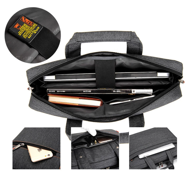 Shellnail водонепроницаемая сумка для ноутбука 17 3 15 6 14 13 дюймов Женская Портативная