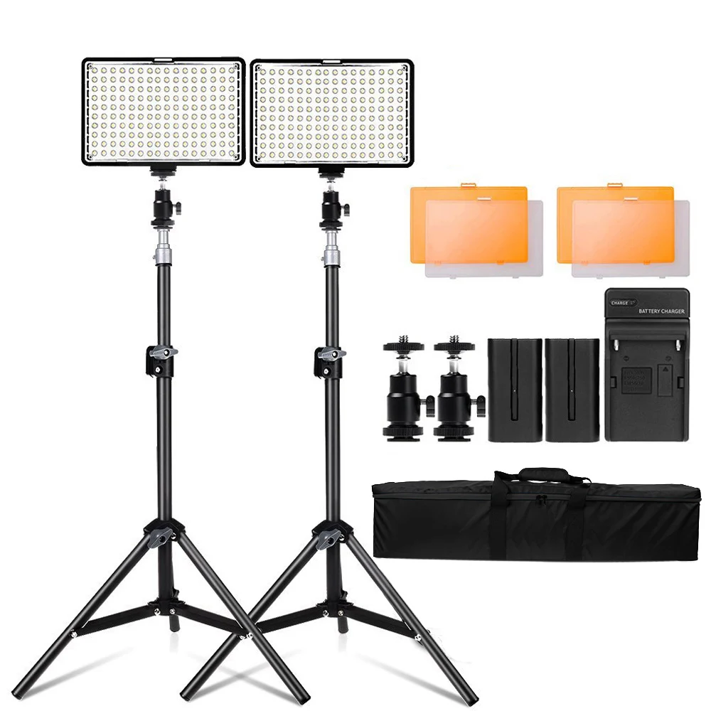 capsaver 14 inch 18 inch Ring Light LED Video Light Makeup Lamp with Tripod Stand TL-160S TL-600S L4500 RL-12A RL-18A