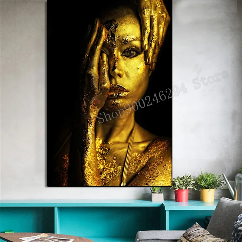 Квадратная круглая алмазная живопись вышивка Африканское искусство черная и