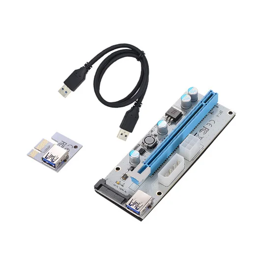 PCI E для Express 1x To16X Riser ноутбука внешняя видеокарта EXP GDC BTC Antminer Miner MPCIe в e Slot Mining