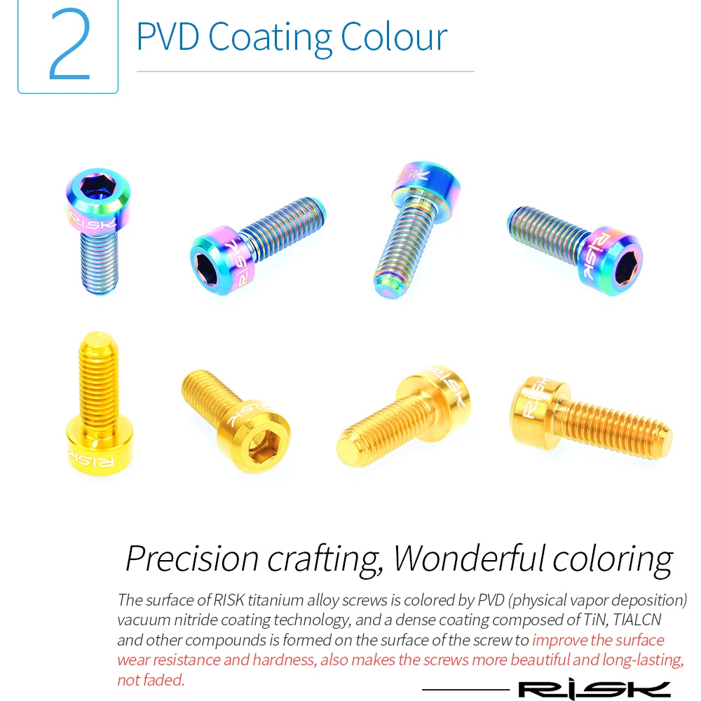 Крепежные болты рычага переключения передач для дорожного и горного велосипеда