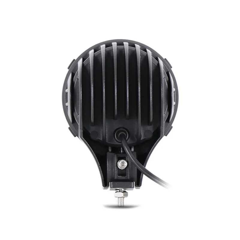 2 шт. 6 дюймов 60 Вт Светодиодный светильник Точечный s внедорожный грузовик