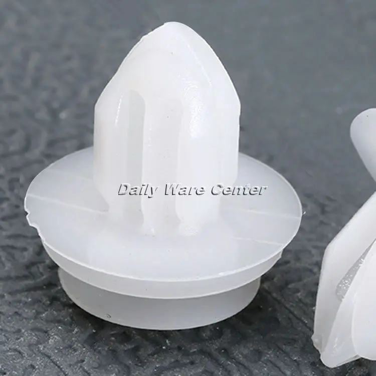 50 шт. авто крепеж фиксатор бампер крыло крышка двигателя заклепки зажимы для