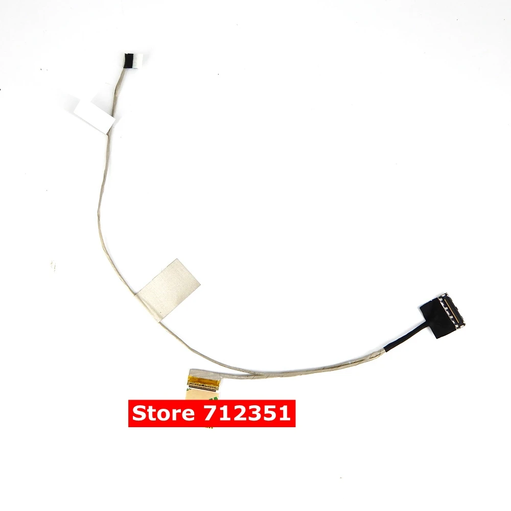 ЖК-кабель C200MA DD00C7LC020 14005-01350000 для ASUS Chromebook C200 C200M LVDS ЖК-видеоэкран кабель линейный