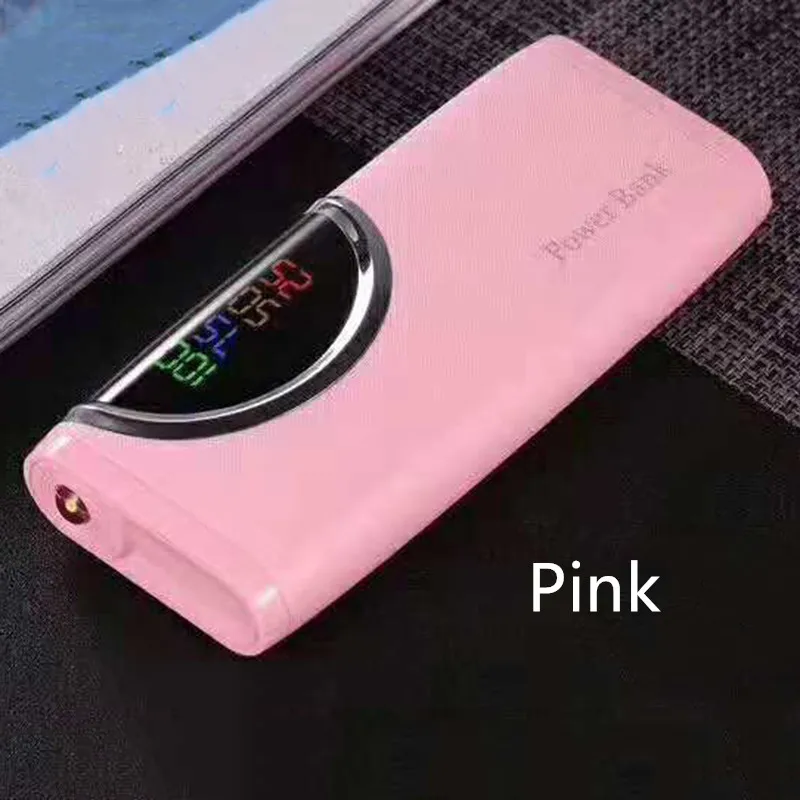 Soodoo 10000 мАч Внешний аккумулятор для Xiaomi mi iPhone Huawei Mate внешний портативное зарядное