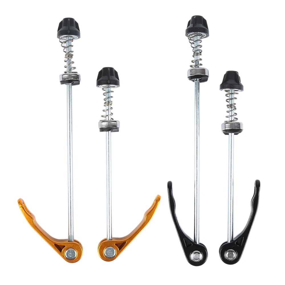 2 шт. быстросъемный рычаг для горных и дорожных велосипедов передний задний болт