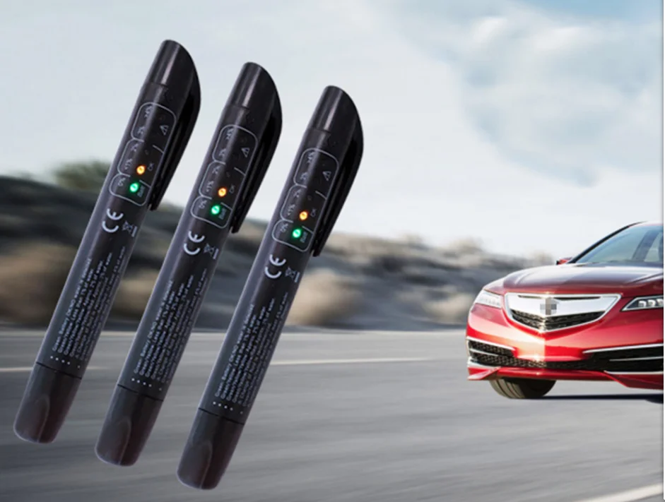 Ручка для тестирования тормозного масла специальный тестер проверки