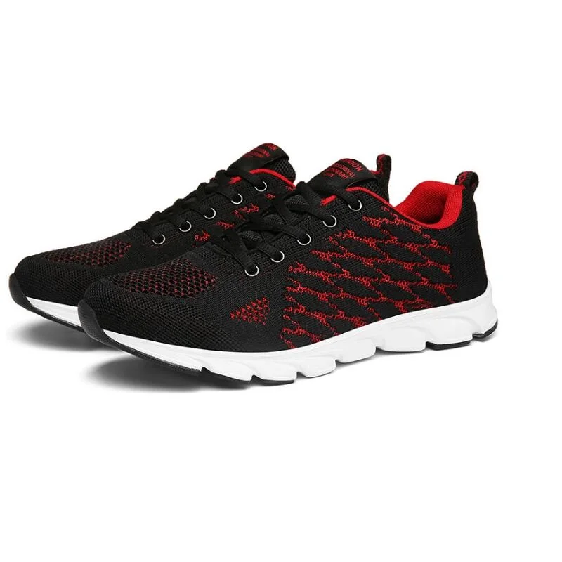 

New autumn Casual Shoes Men Shoes Sneakers Lightweight Comfortable Breathable running sports Sneakers