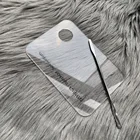 1 Набор палитра для макияжа Акриловый Прозрачный Гель-лак Акварельная масляная живопись Миксер с шпателем для дизайна ногтей салонные инструменты новые