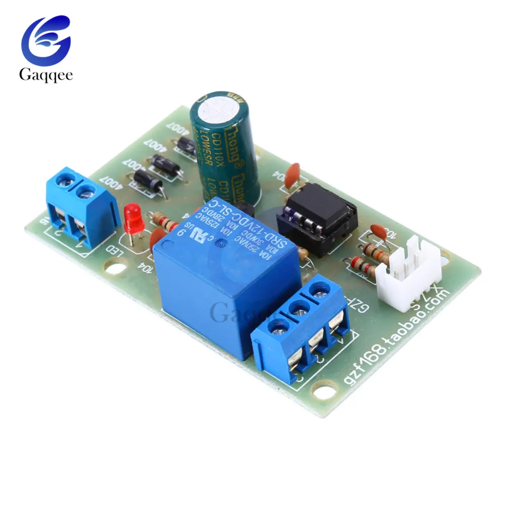 Датчик уровня жидкости 12 в модуль датчика обнаружения датчик расхода топлива