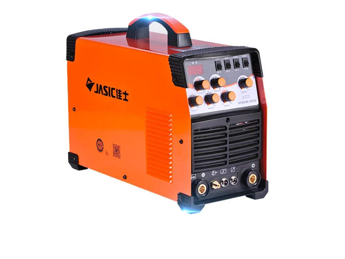 WSME-200 TIG-200 TIG-200P AC DC Импульсная tig сварка сварочный аппарат алюминиевый 220V