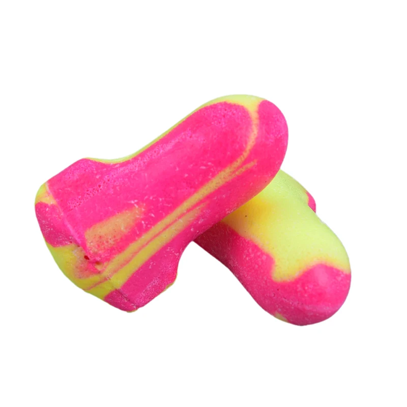 10 Pairs Soft Anti-Noise Ear Plug Waterproof Swimming Silicone Swim Earplugs For Adult Children Swimmers Diving | Спорт и
