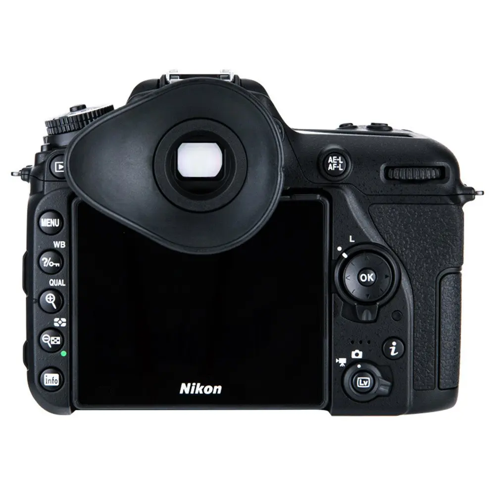 Наглазник видоискатель окуляр для Nikon D3500 D7500 D7200 D7100 D7000 D750 D5600 D5500 D5300 D5200 D5100 D5000 D3400