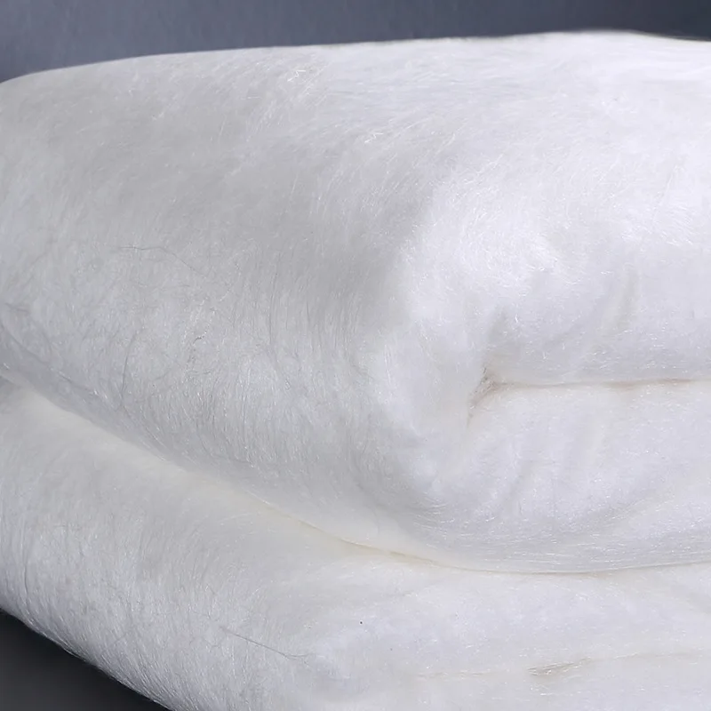 Роскошный гипоаллергенный одеяло, наполненное 100% натуральным длинным шелковым шелком от шелкопряды летнего сезона на заказ.