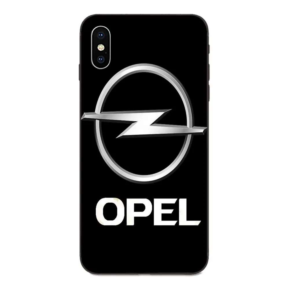 Мягкий чехол из ТПУ с логотипом Opel Astra в европейском стиле для Galaxy C5 C7 J1 J2 J3 J330 J5 J6 J7