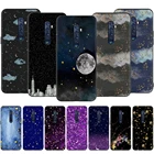 Модный чехол для телефона космическая планета силиконовый чехол для Realme A5 2 3 5 6 7 X7 Pro 5i 5S 6i 7i задняя крышка