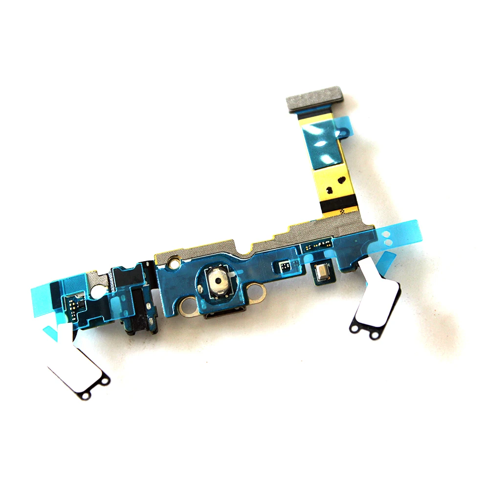 

10pcs/lot USB Charging Dock Port Flex Cable Replacement For Samsung Galaxy A5 (2016) A510F A510 Charging Flex Cable