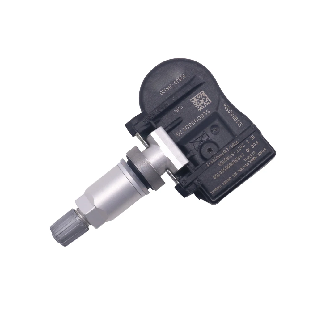 

К 2013-для Kia будет работать 52933-2m000 529332000 в диапазоне датчика давления воздуха 315 МГц