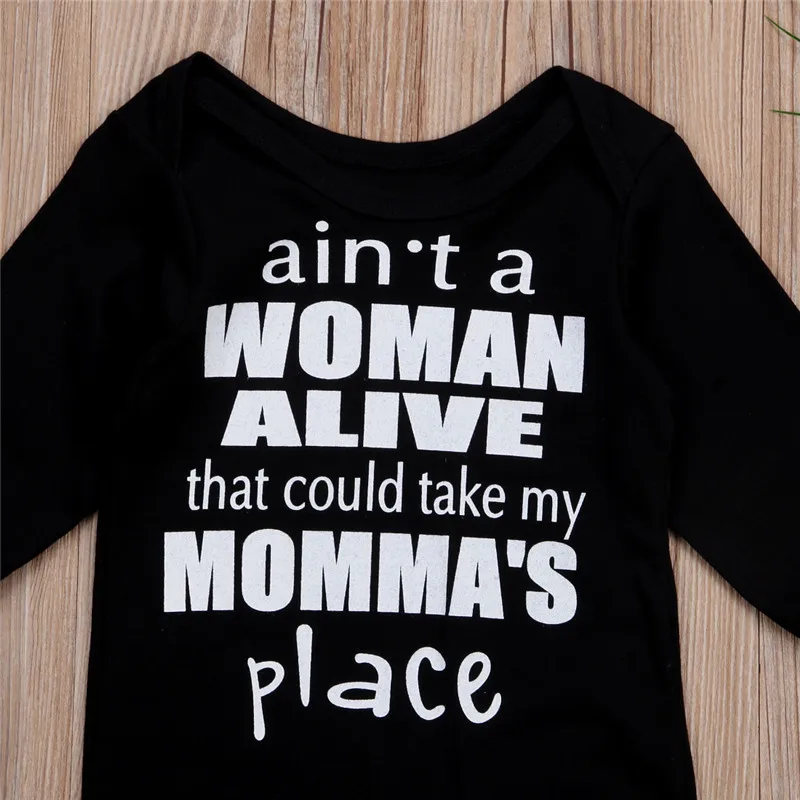 

2019 Cotton Tops Newborn Infant Baby Boy Romper Jumpsuit Playsuit Clothes Outfits Long Sleeve Knit Spring Autumn Outfits 0-24M