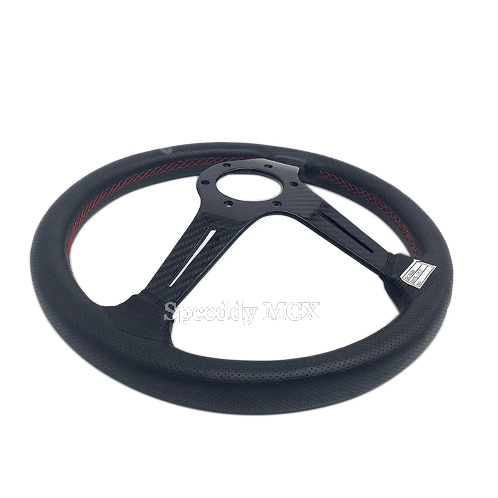 Spceddy MCX новые универсальные 14 дюймов гоночный автомобиль рулевое колесо 350 мм