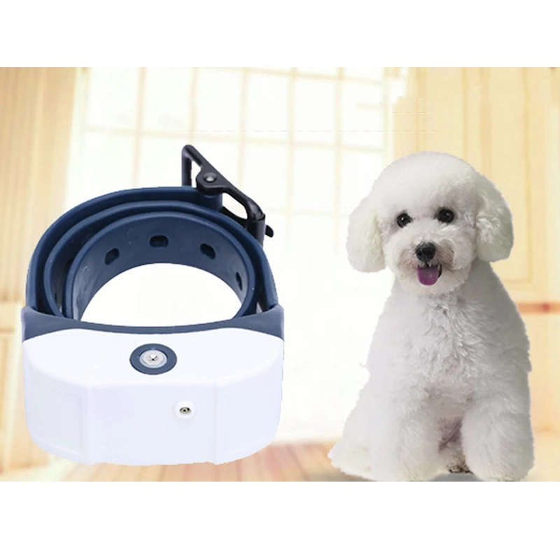 Перезаряжаемый собачий ошейник Цитронелла против лая для дрессировки собак |