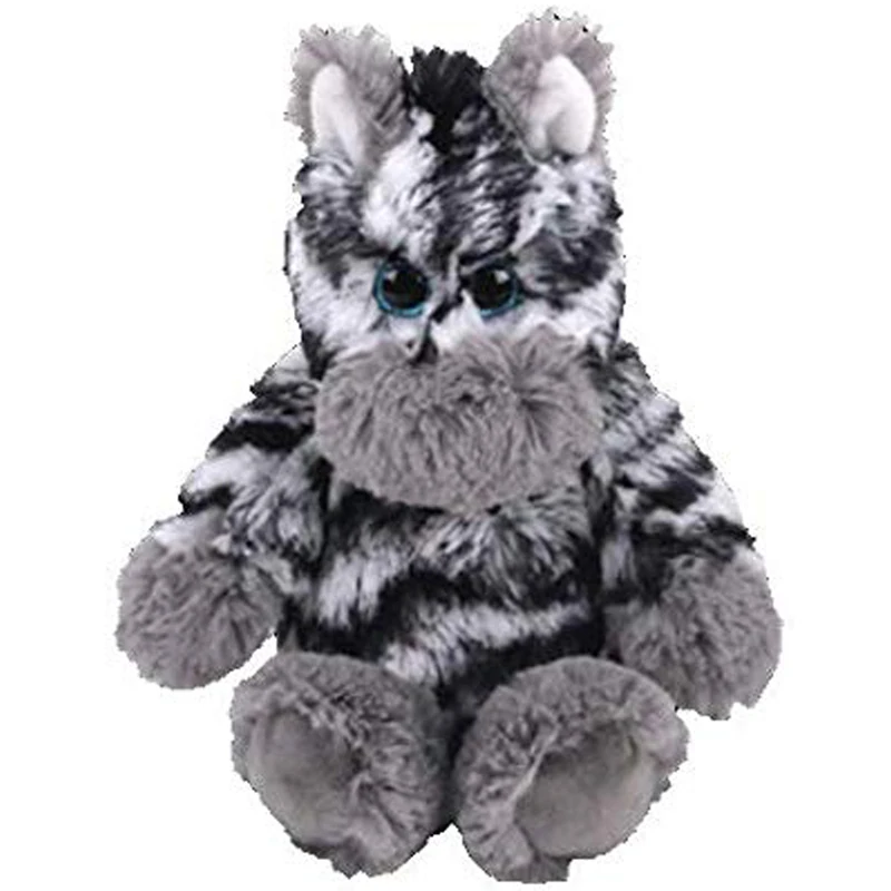 

Ty Attic Treasures Zahari the Zebra Plush Animal Toys Stuffed Doll Gift 15cm
